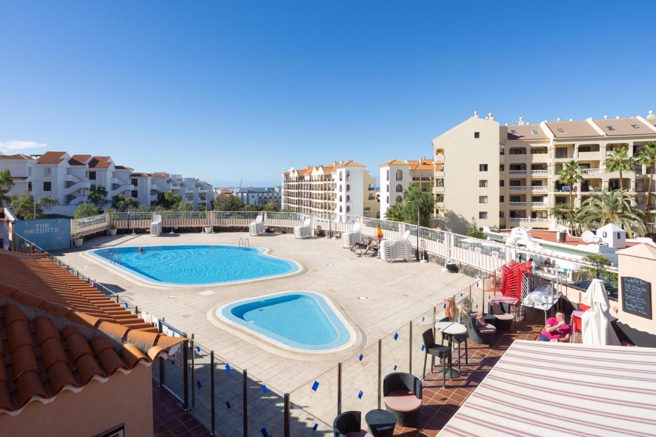Home2Book The Heights Los Cristianos, Pool Los Cristianos  Luaran gambar