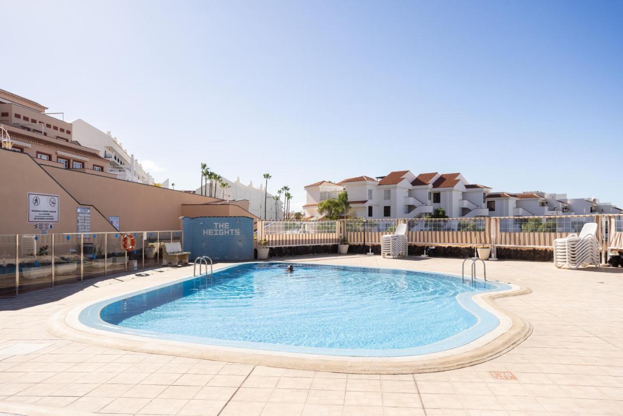Home2Book The Heights Los Cristianos, Pool Los Cristianos  Luaran gambar