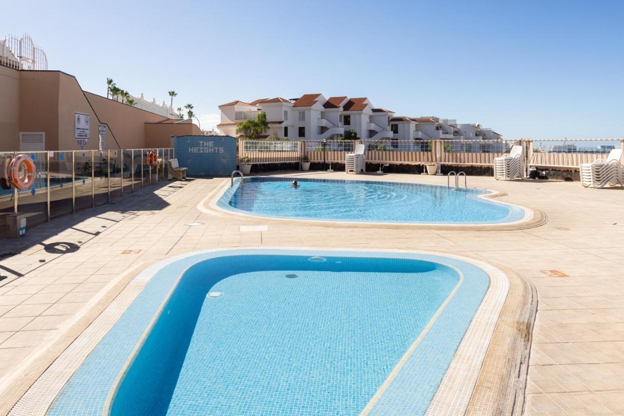 Home2Book The Heights Los Cristianos, Pool Los Cristianos  Luaran gambar