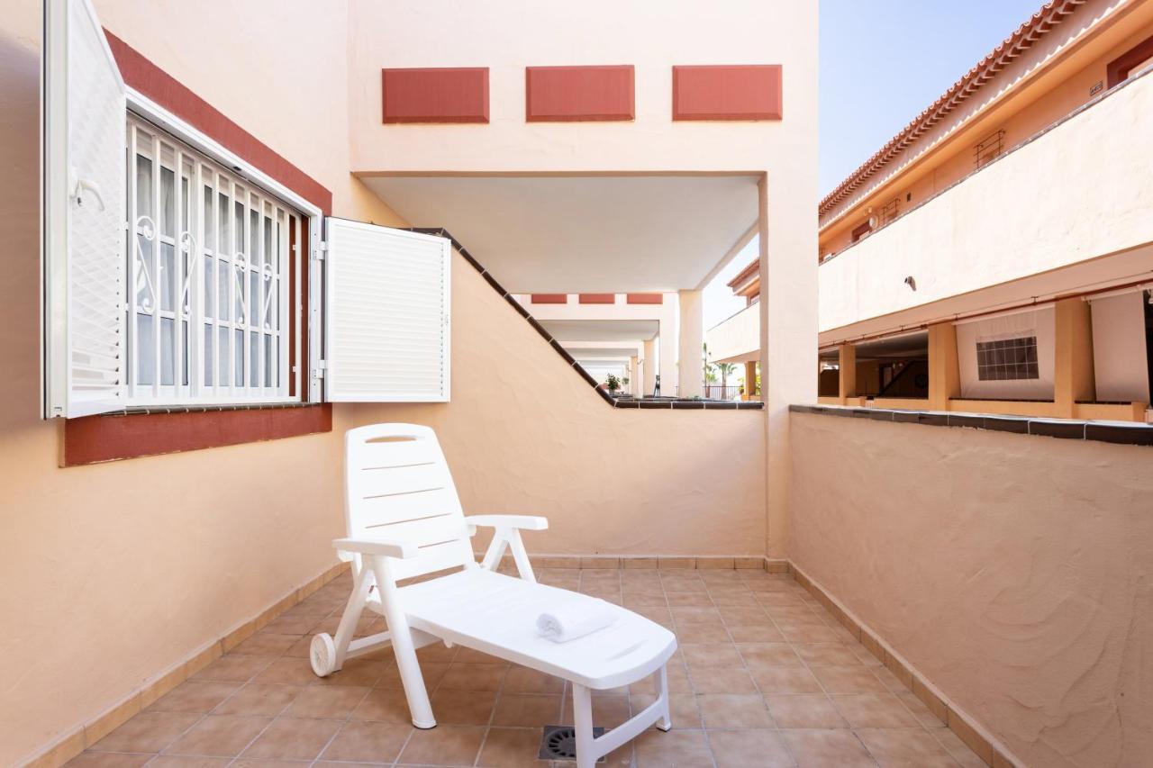 Home2Book The Heights Los Cristianos, Pool Los Cristianos  Luaran gambar