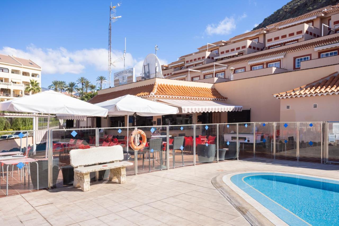 Home2Book The Heights Los Cristianos, Pool Los Cristianos  Luaran gambar