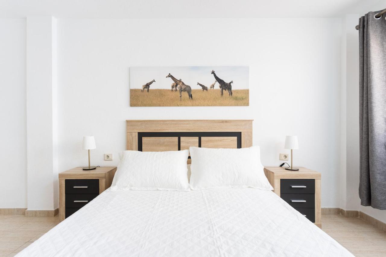 Home2Book The Heights Los Cristianos, Pool Los Cristianos  Luaran gambar
