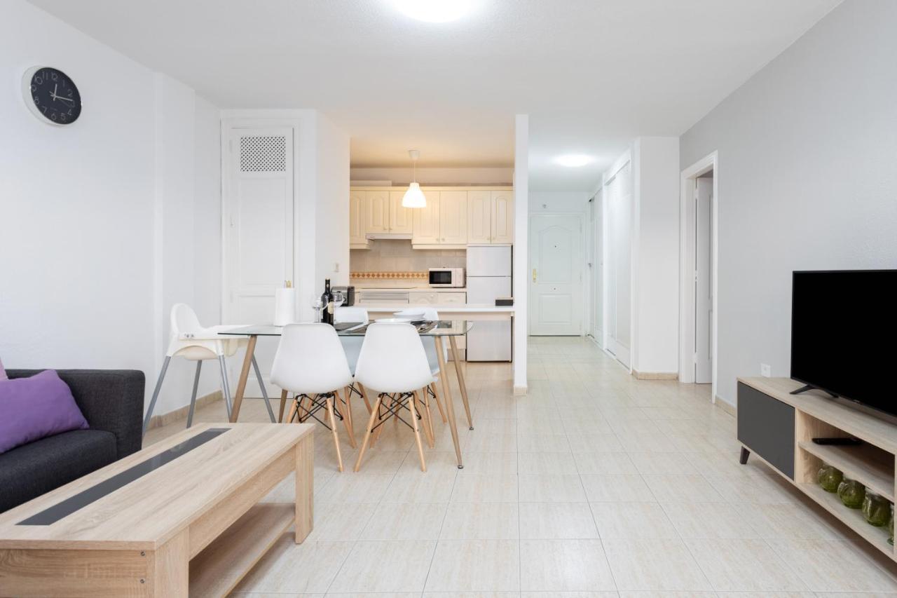 Home2Book The Heights Los Cristianos, Pool Los Cristianos  Luaran gambar
